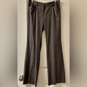 Ann Taylor wool/polyester blend pants size 6